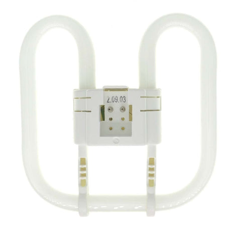 T&Z Lighting 2D Butterfly Fluorescent Tube GR8 16W/850 2Pins