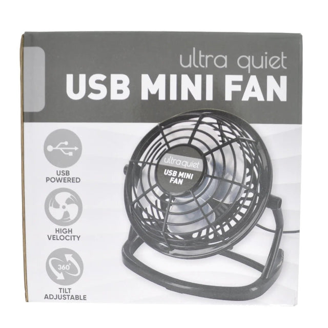 USB Desktop Cooling Mini Fan SUM - 511