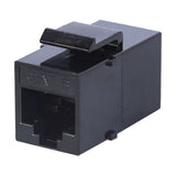 Wiretek CAT6 In Line Coupler RJ45 - RJ45 KJ6 - 20