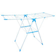 Xtra Kleen Foldable Cloth Drying Rack 140x60x90cm 238095