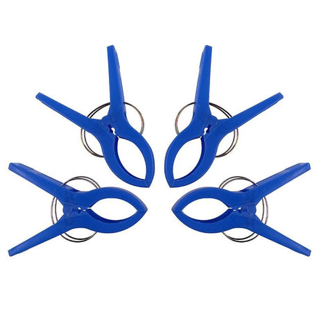 Xtra Kleen Jumbo Plastic Pegs 4Pcs 266326