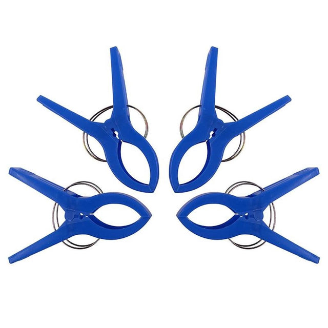 Xtra Kleen Jumbo Plastic Pegs 4Pcs 266326