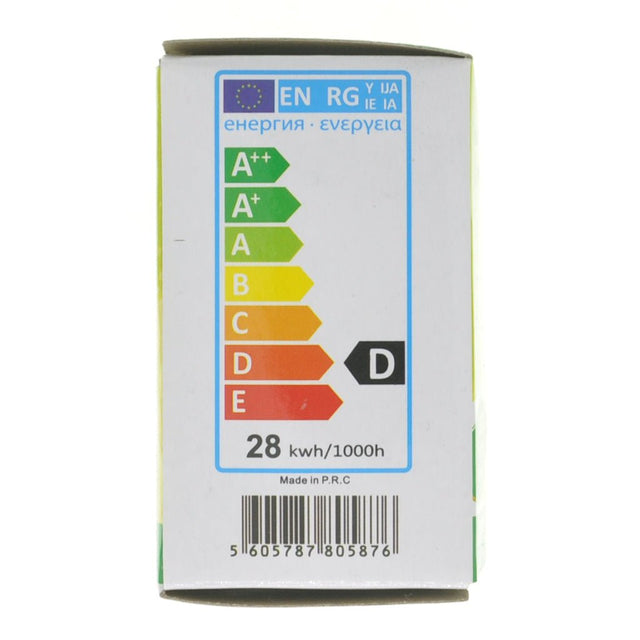 Yan Fu Fancy Round Oven Light Bulb E27 230V 40W 300°C