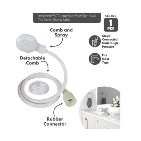 Yatsal Multi - Purpose Shower Hose Spray CLE - 023