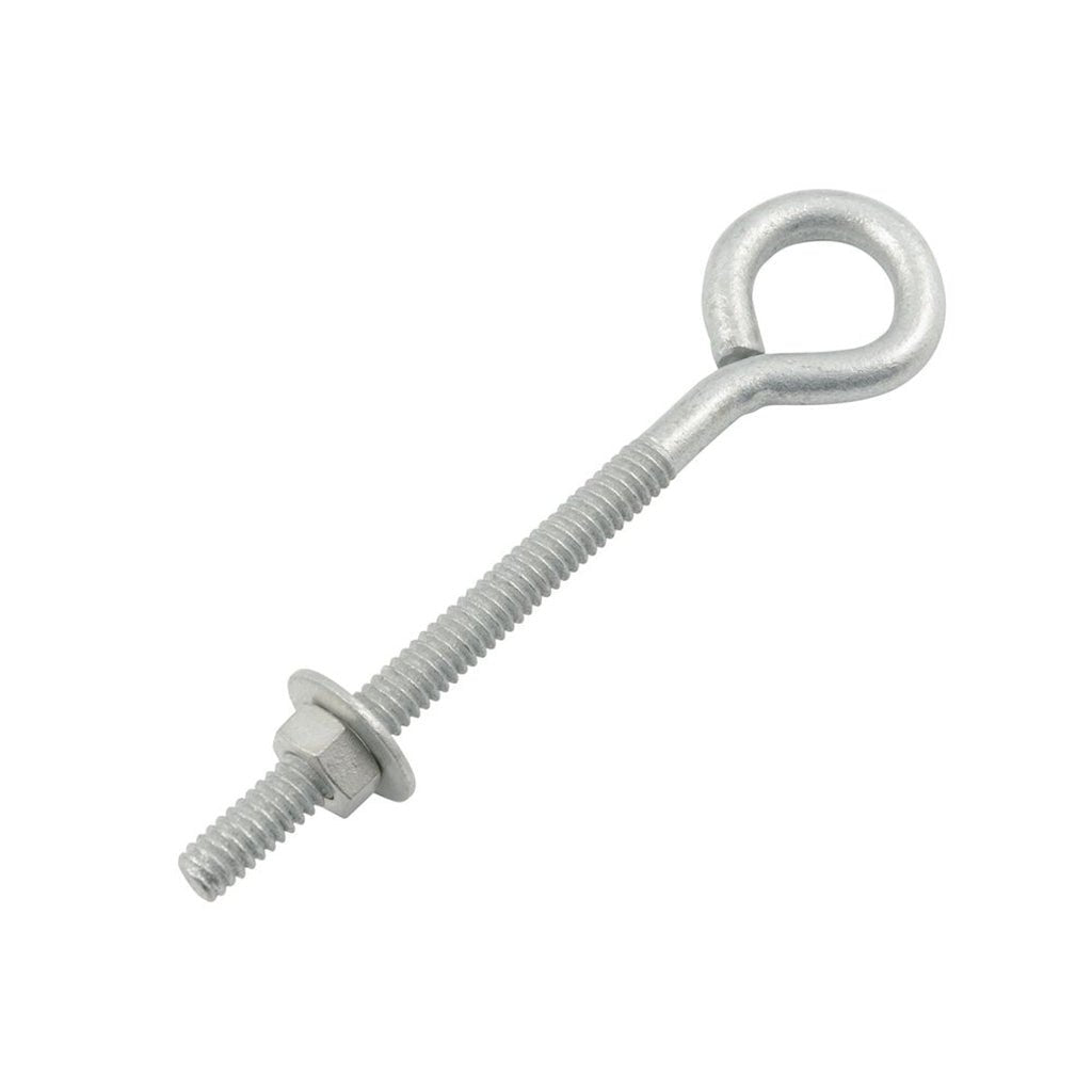 Zenith 100x14mm Eye Bolt Galvanised WLB0430