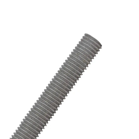 Zenith Threaded Rod Zinc Plated Imperial 1/4x36" ATR3004