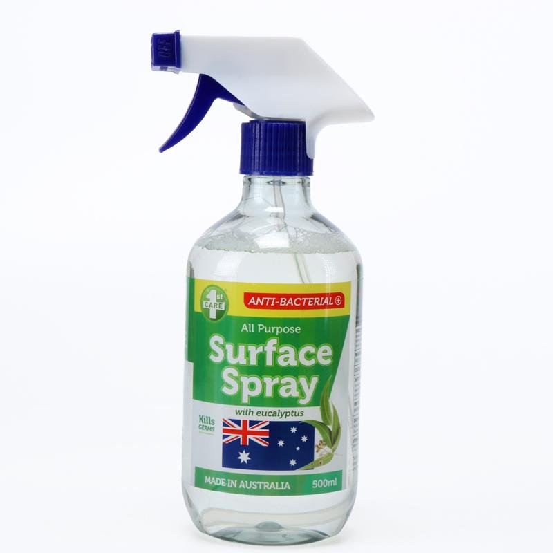 1st Care All Purpose Surface Spray 500ml 242979 - Double Bay Hardware