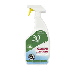 30 SECONDS Spray & Walk Away Shower Cleaner 1L 30 - SWASC1RE