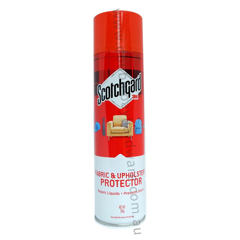 3M SCOTCHGARD Protector For Fabric, Upholstery, Clothing 350g AN010424040 - Double Bay Hardware