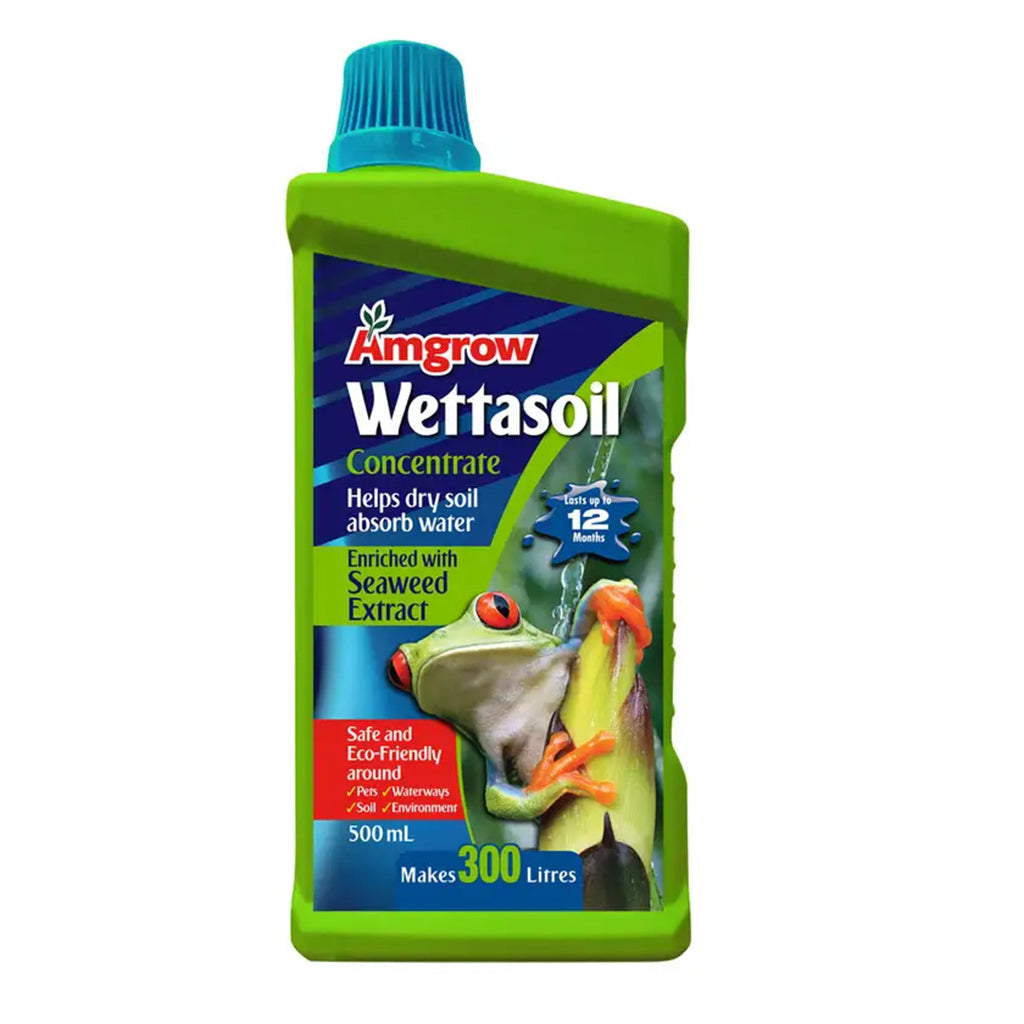 Amgrow Wettasoil Seaweed Concentrate 500ml 83022