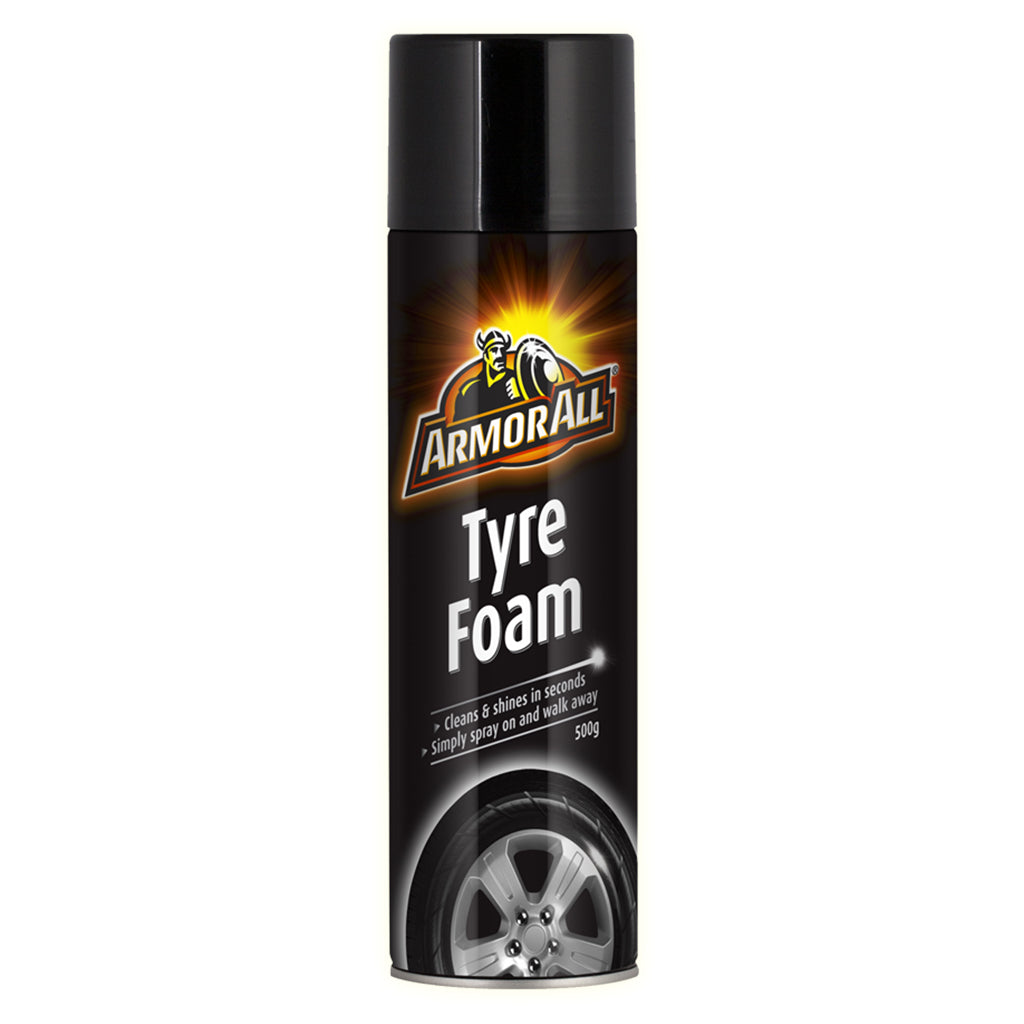 ARMOR All Tyre Foam 500g 40515AU