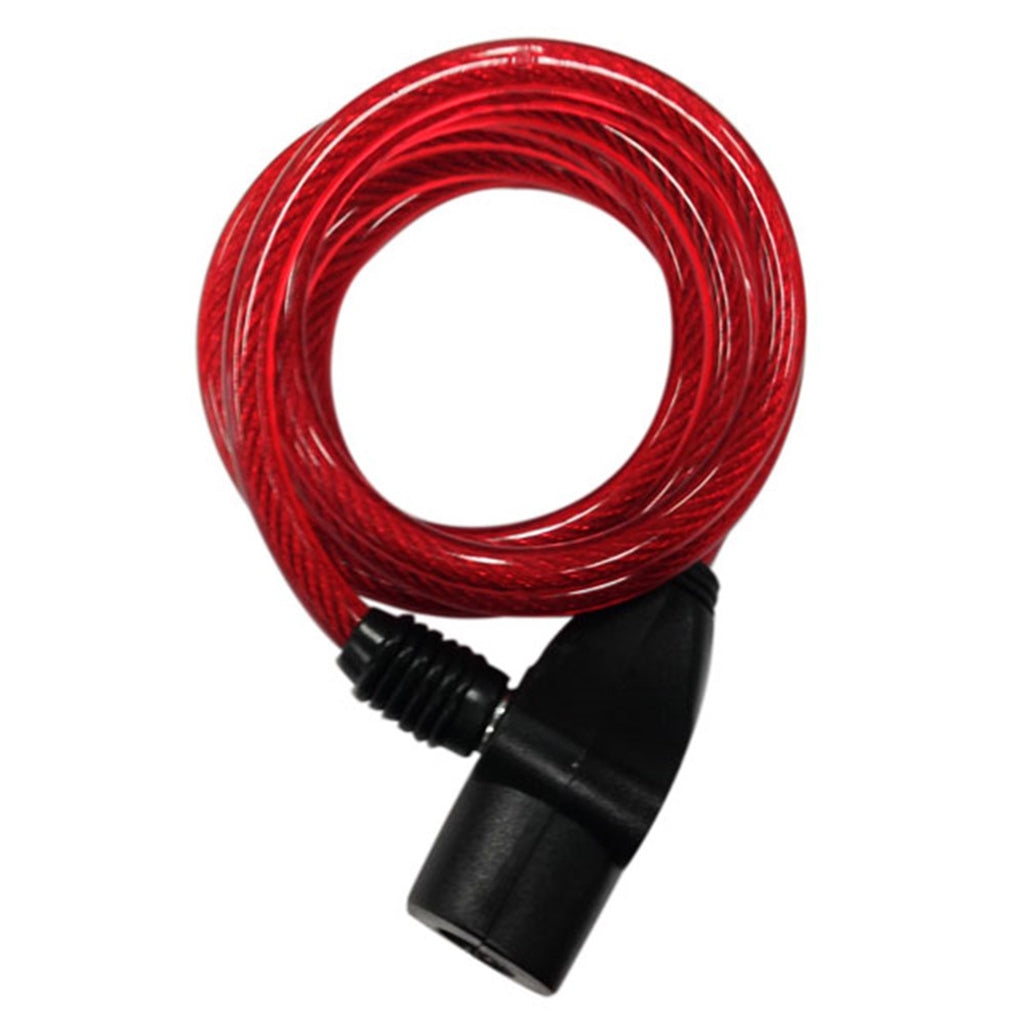 BDS Bike Cable Lock 8mmX180cm BDSBCABLE8180M1