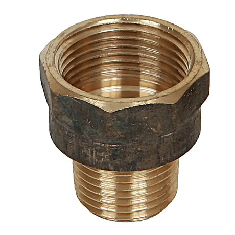 Brasshards Male/Female Reducing Reducing Adaptor 20X15mm 5AD120B