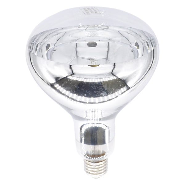 Shatterproof heat lamp bulb deals