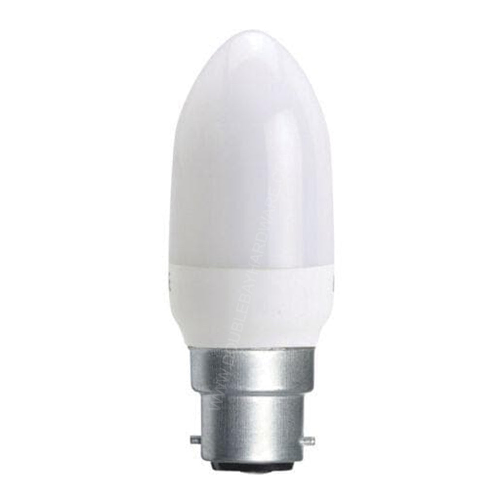 Crompton CCD5W Candle Light Bulb B22 240V 5W D/L 25523