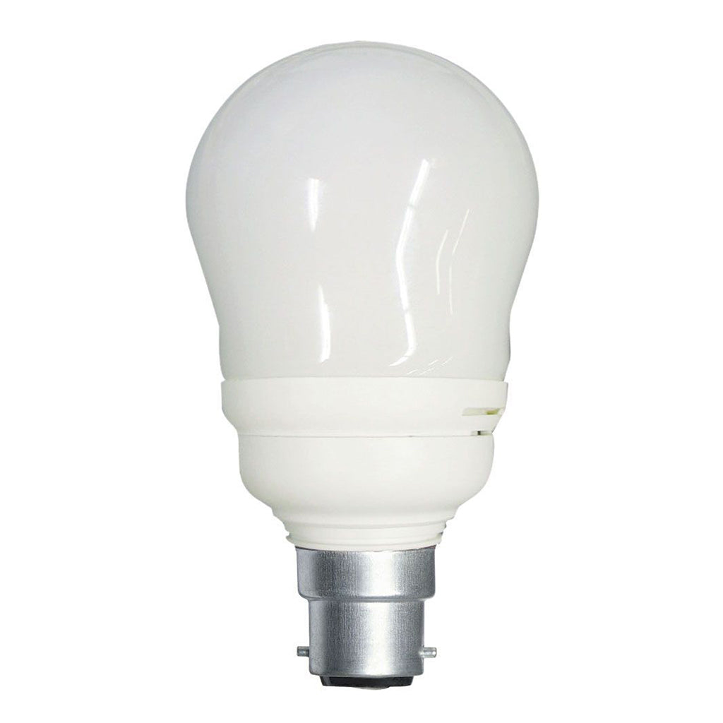 Crompton CFG Energy Saving Light Bulb B22 15W W/W 25606