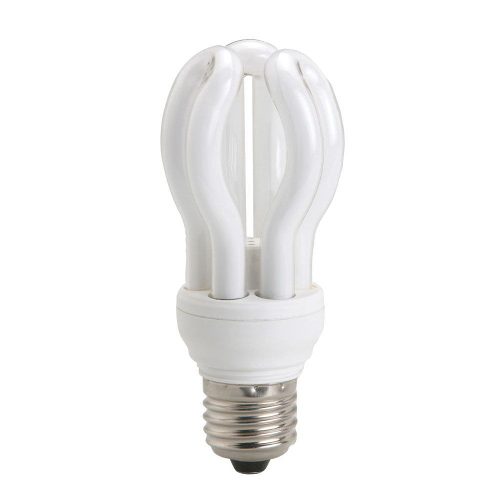 Crompton CFL3 Energy Saving Light Bulb E27 240V 15W C/W 25545