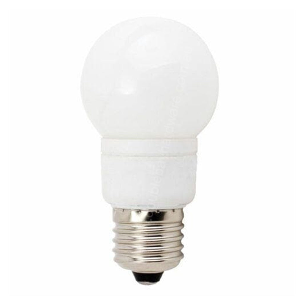 Crompton Fancy Round Energy Saving Light Bulb E27 240V 5W C/W 25541