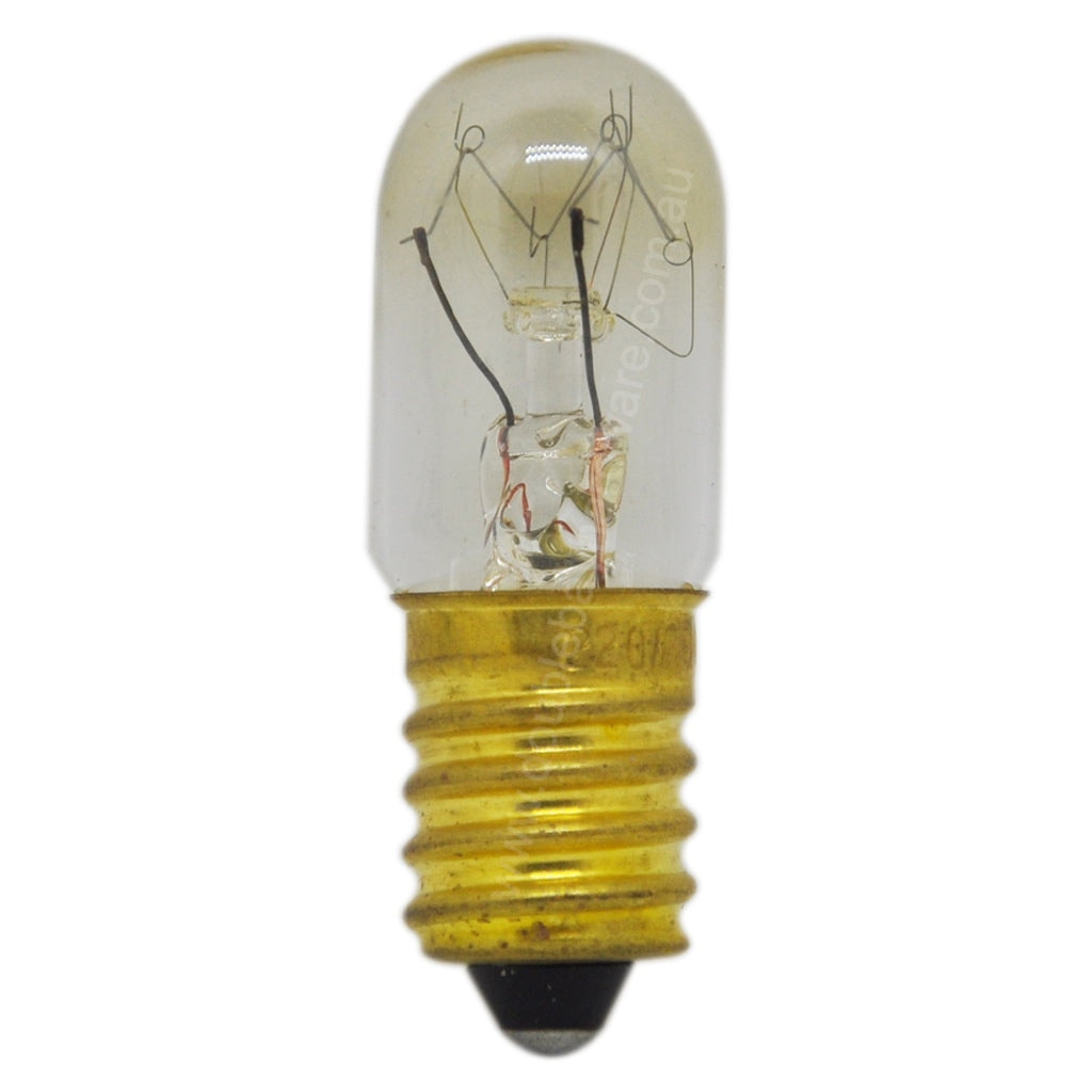 Crompton Indicator Bulb 220V/260V 6/10W E14 Clear 3000K 15216
