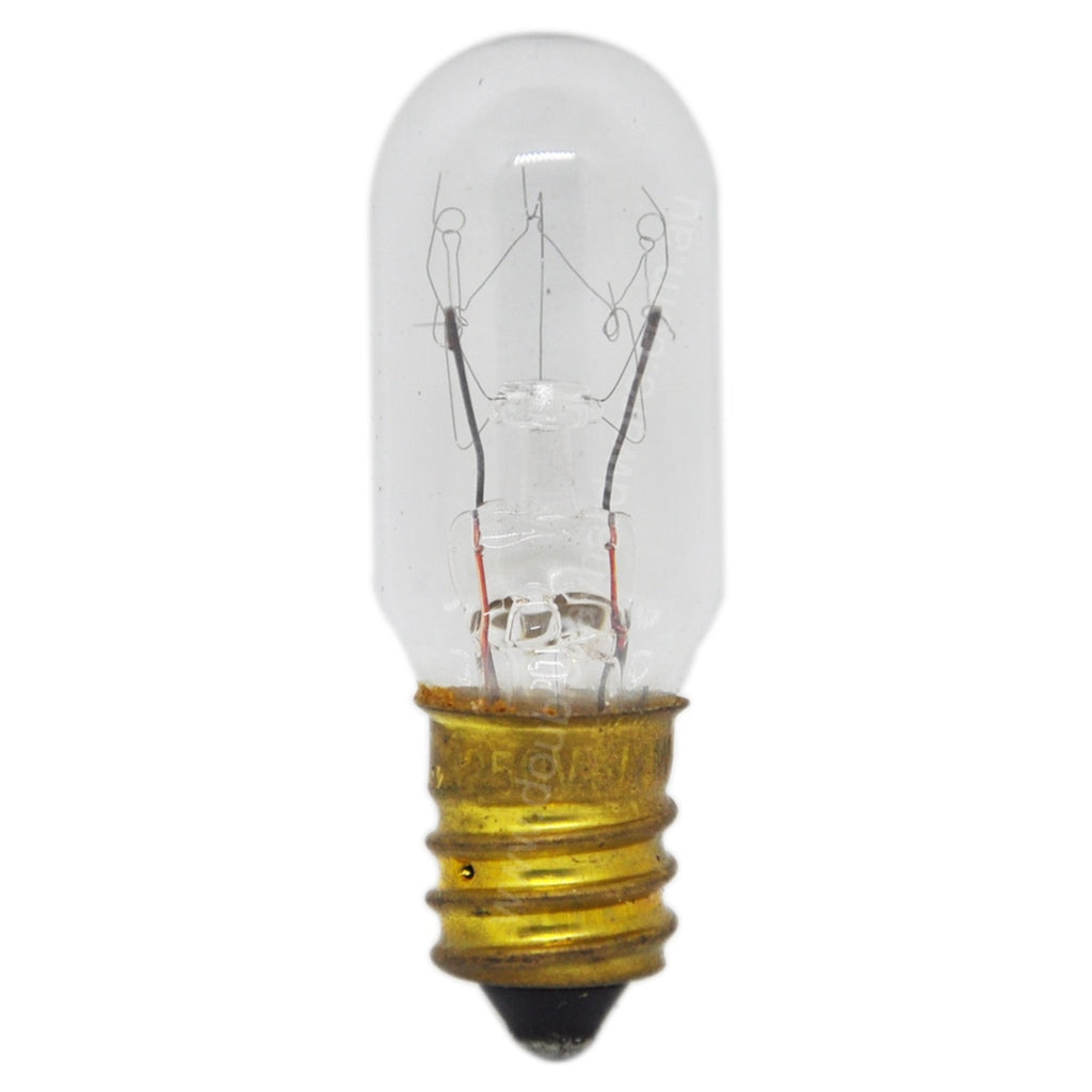 Crompton Indicator Bulb 250V 5/7W E12 Clear 3000K 10228