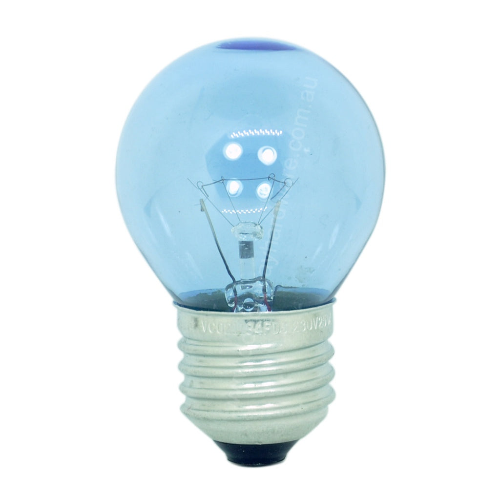 Fridge Blue Tint Light Bulb E27 240V 25W For Refrigerator