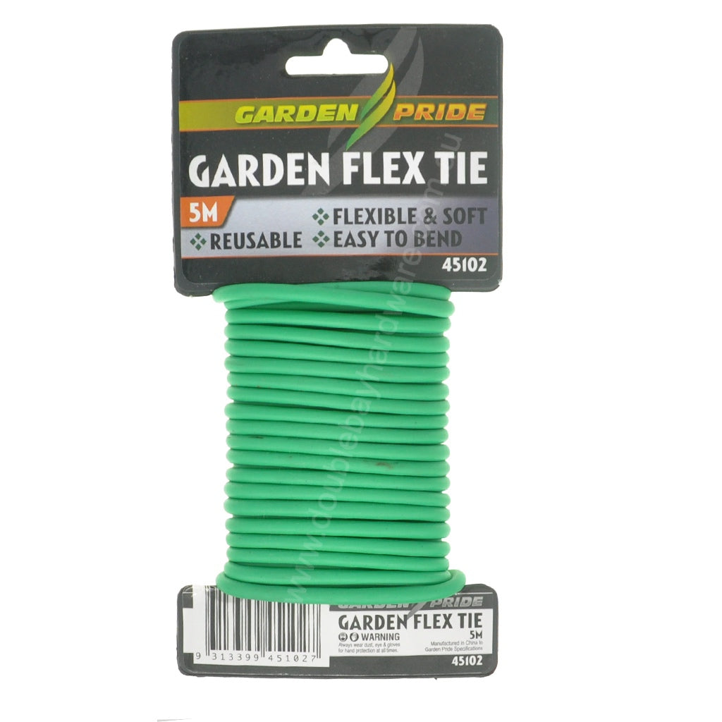 GARDEN PRIDE Garden Flex Tie 5M 45102