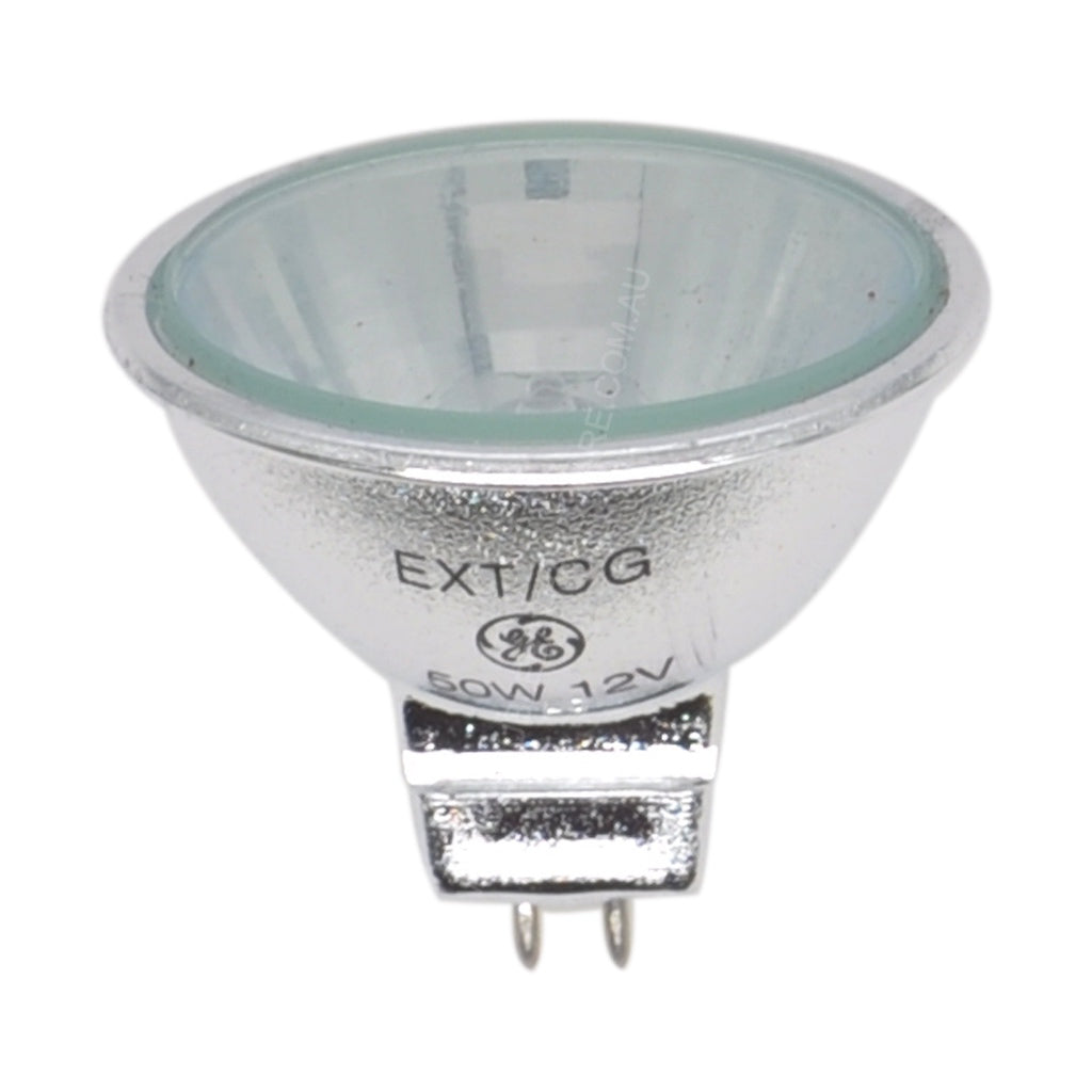 GE Precise MR16 Halogen Light Bulb 12V 50W 15° EXT 20872