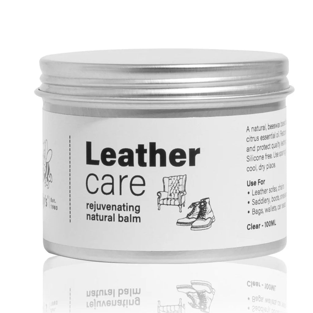 Gilly's Waxes & Polishes Leather Care 200ml LC200MLCL