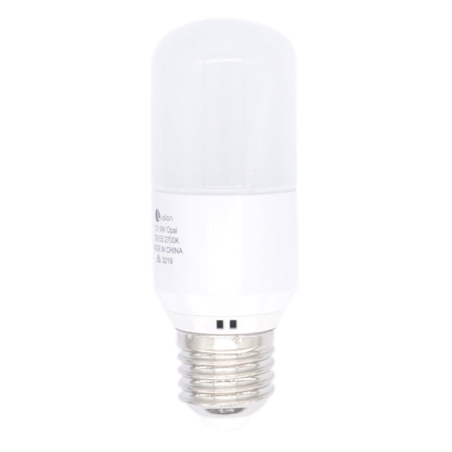 Lusion T38 LED Light Bulb 12V 9W W/W Frosted 21002