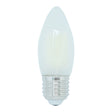 Lusion Candle LED Light Bulb E27 240V 4W Pearl C/DL 20271