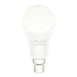 Lusion GLS Tri Colour LED Light Bulb B22 240V 10W 20601