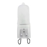 Lusion Halogen Light Bulb G9 240V 42W Frosted 30402