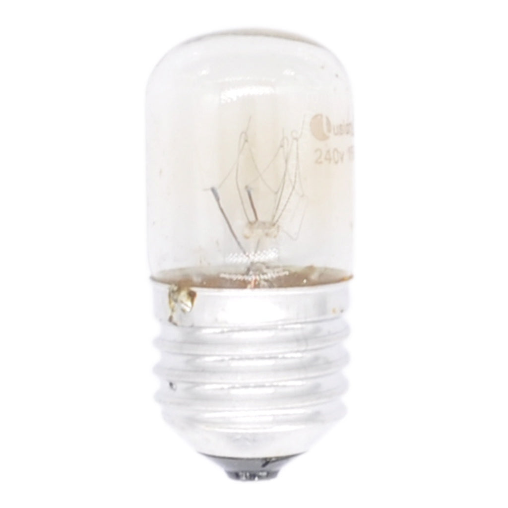 Lusion Pilot Light Bulb E27 240V 15W Clear 45003