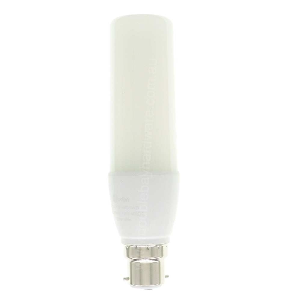Lusion T40 Stick LED Light Bulb B22 13W C/W 21020