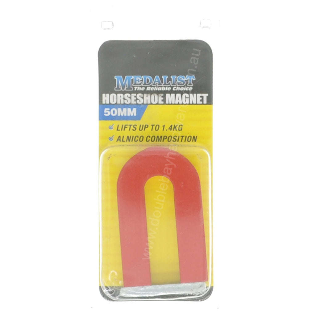 MEDALIST Horseshoe Magnet 50mm 14541