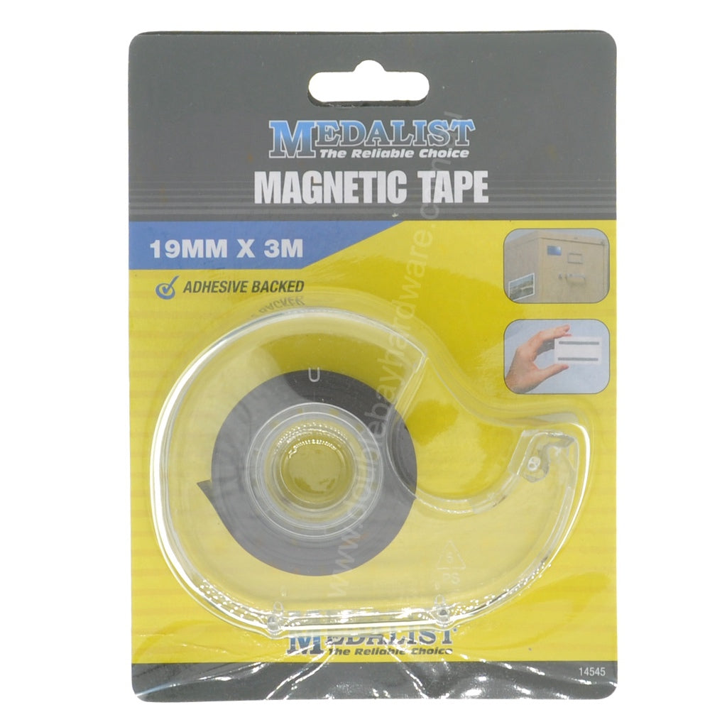 MEDALIST Magnetic Tape 19mm X 3m 14545