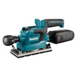 Makita 18V Li-ion Cordless Brushless 1/3 Sheet Finishing Sander Skin DBO381Z