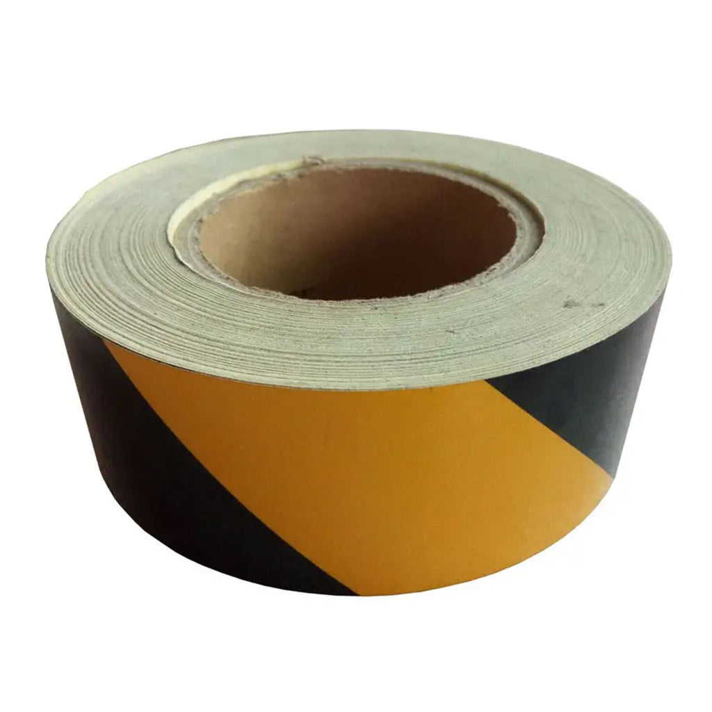 Medalist Reflect Adhesive Tape Yellow&Black 50mmX10m 07130