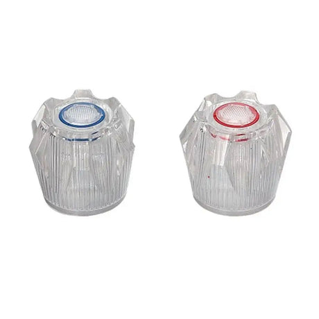 Mildon Sapphire Style Universal Handles Clear 16002DM