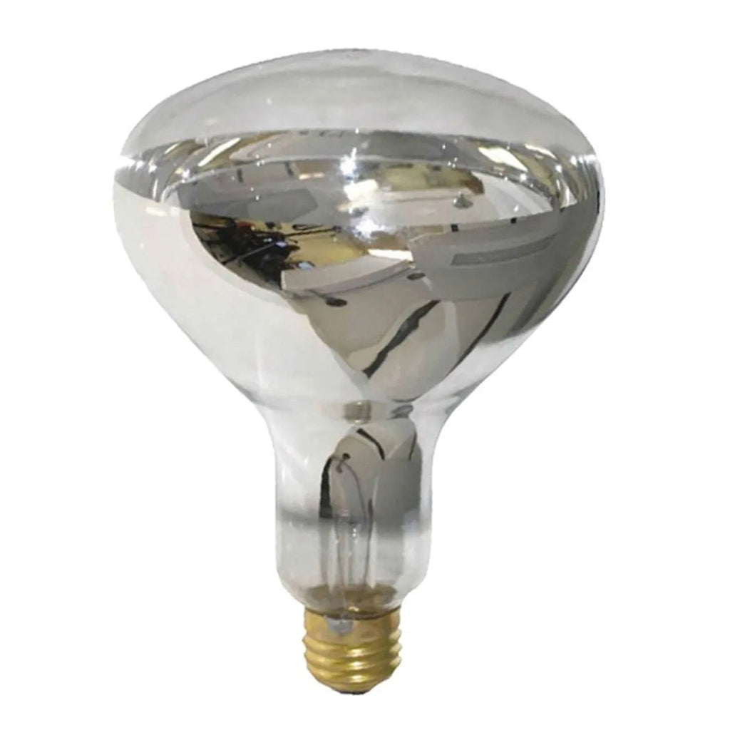 Mirabella Infrared Heat Lamp Light Bulb E27 275W HEAMIRES00275