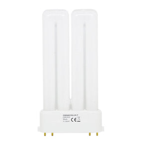 OSRAM DULUX F Energy Saving Light Bulb 2G10 24W C/W 333588