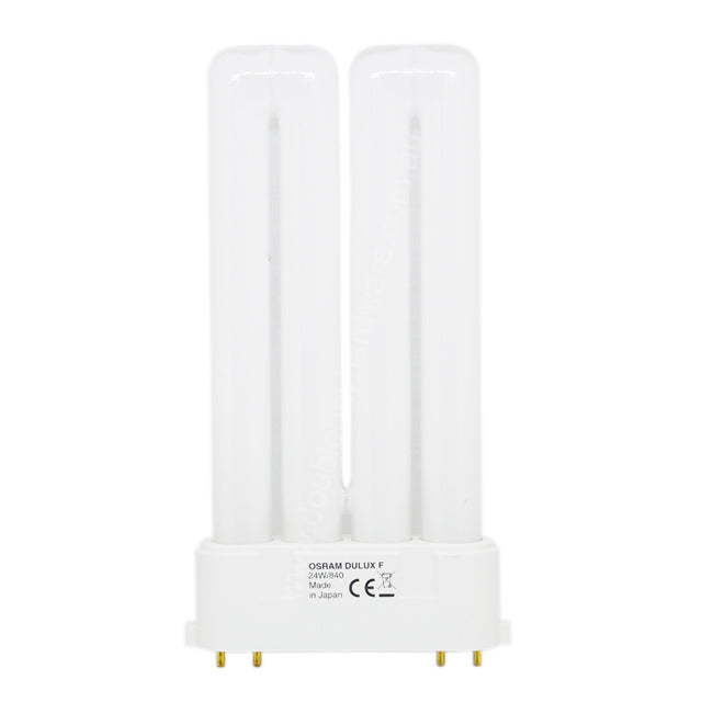 OSRAM DULUX F Energy Saving Light Bulb 2G10 24W C/W 333588