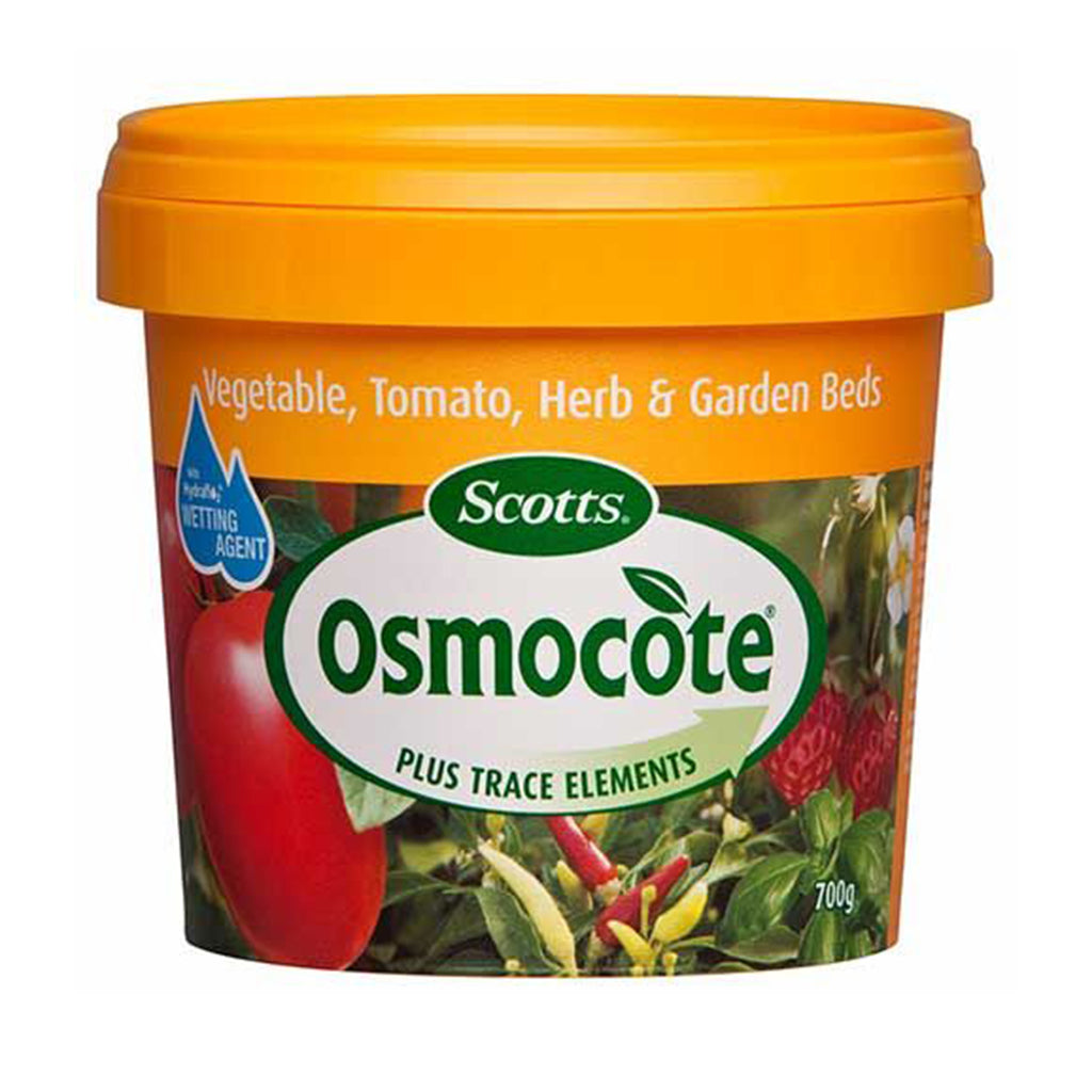 Osmocote Vegetable, Tomato, Herb & Garden Beds Fertiliser 700g
