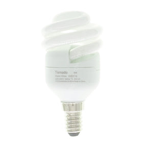 PHILIPS Tornado Spiral Energy Saving Light Bulb E14 8W W/W 102532