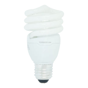 PHILIPS Tornado Spiral Energy Saving Light Bulb E27 20W W/W 138112