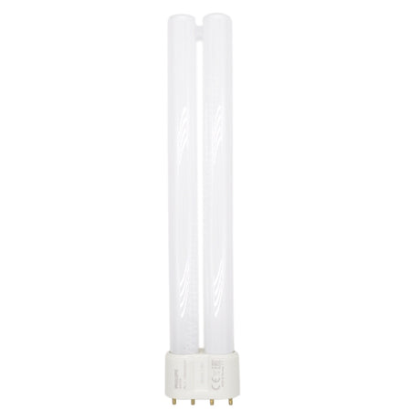 Philips MASTER PL-L 4 Pin Energy Saving Light Bulb 2G11 18W/840/4P