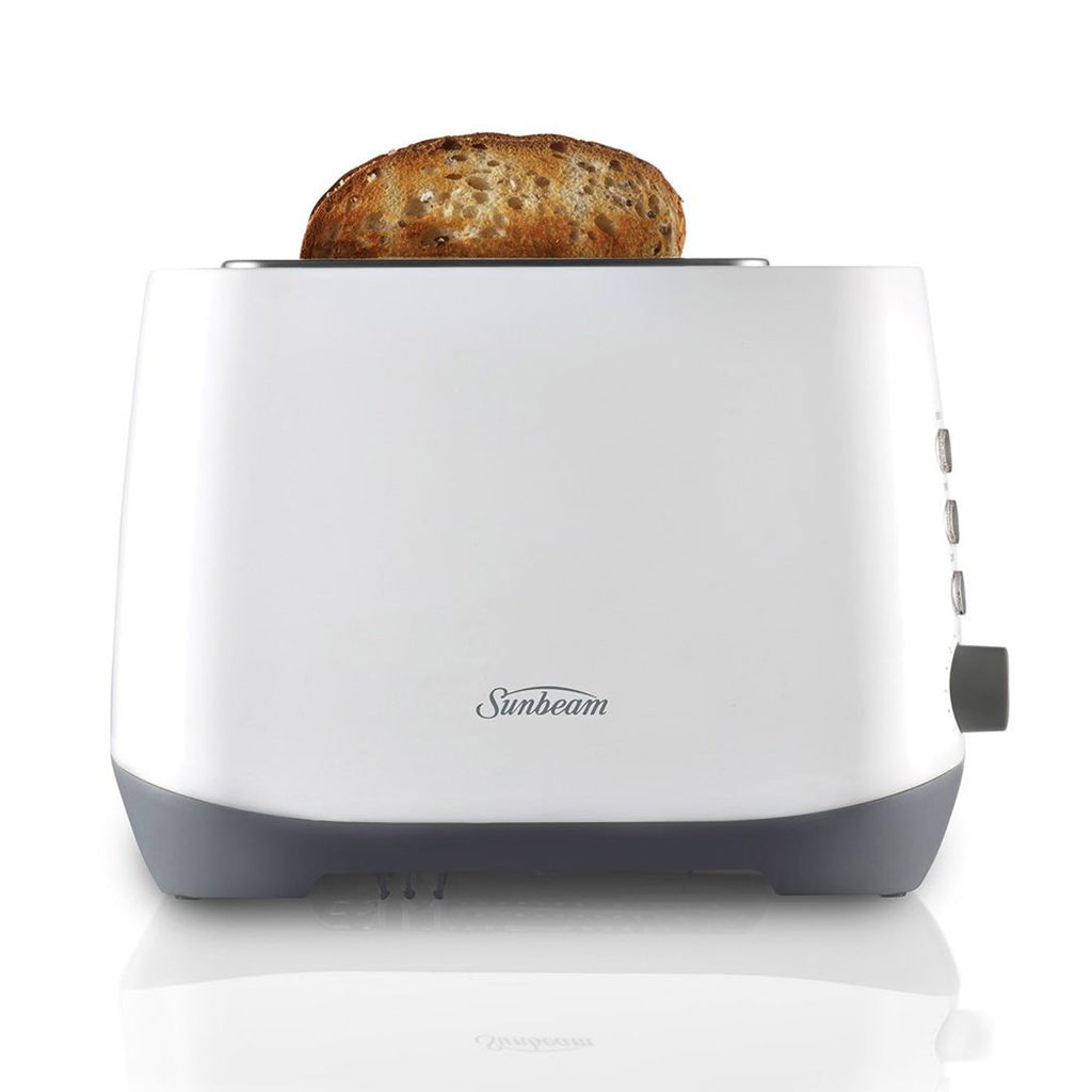 Sunbeam Quantum Plus 2 Slice Toaster TA2320 Double Bay Hardware
