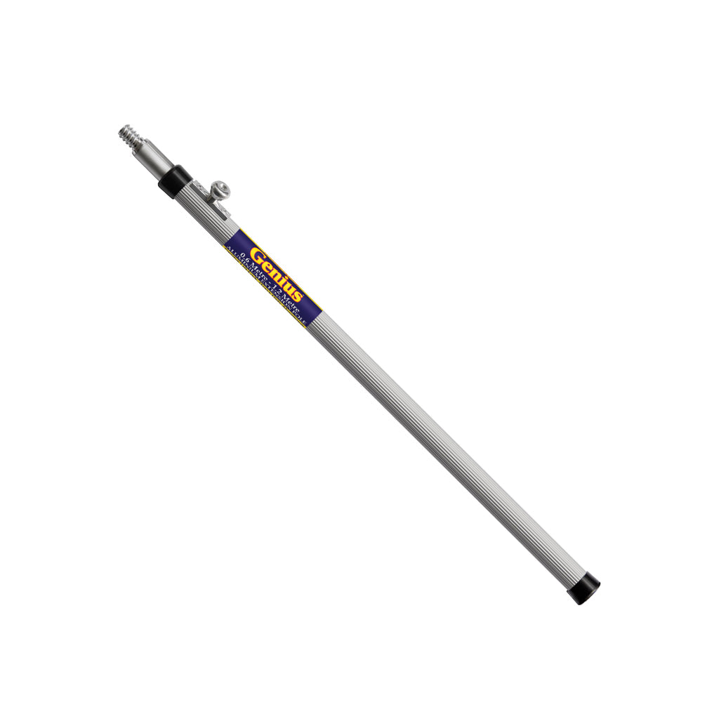 UNi-PRO Aluminium Extension Pole 0.6-1.2M 124042