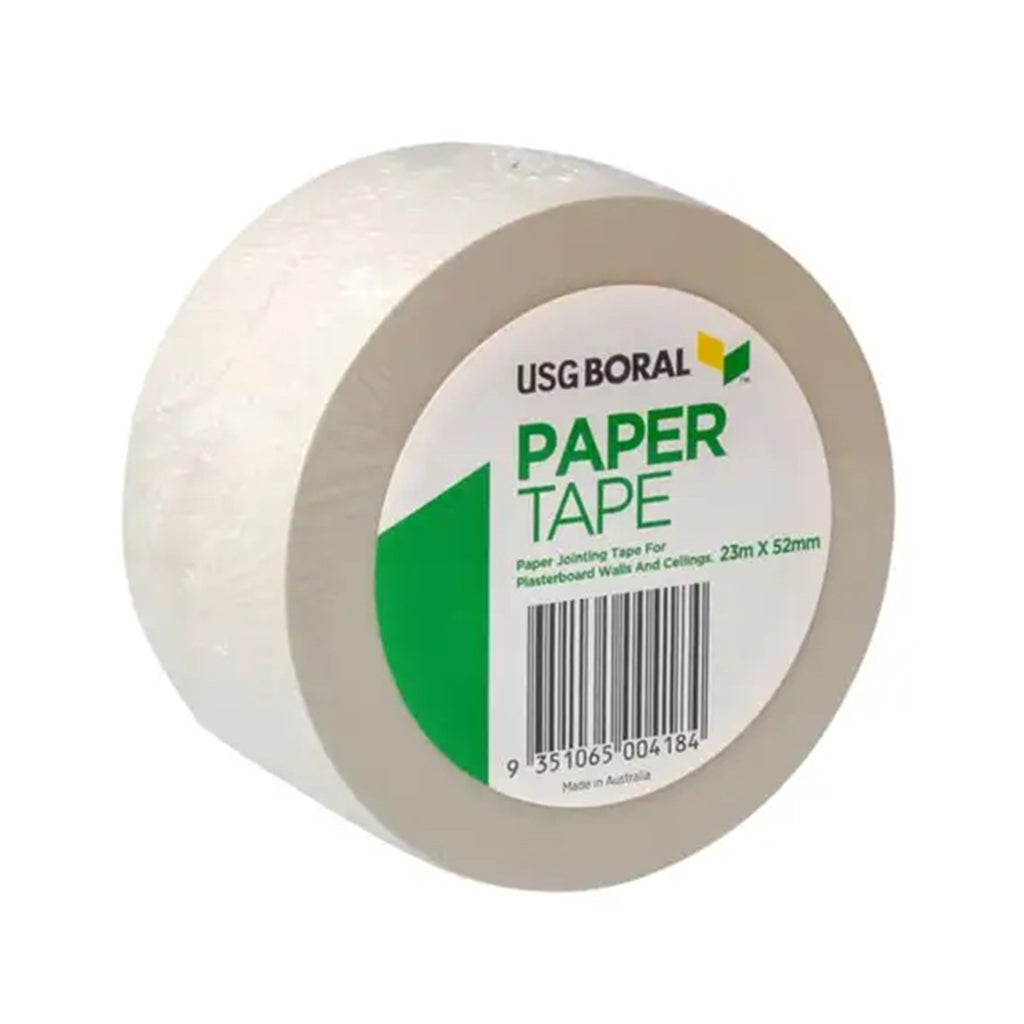 USG BORAL Paper Jointing Tape 52mmX23m 40006320