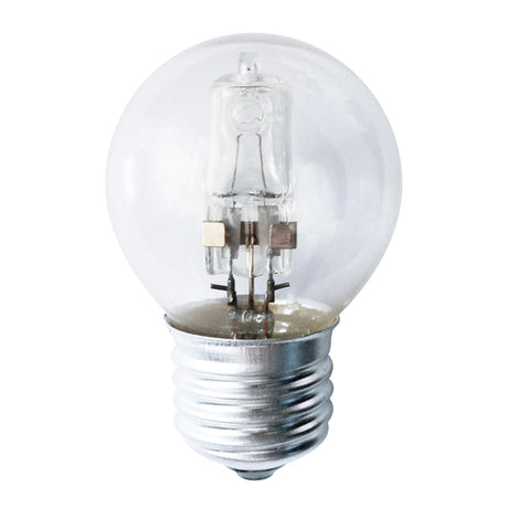 Yan Fu Fancy Round Oven Halogen Light Bulb  E27 240V 40W 300°C Clear